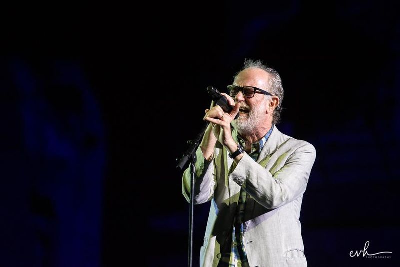 11 giugno 2019 - Terme di Caracalla - Roma - Francesco De Gregori in concerto
