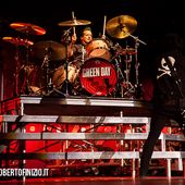 6 giugno 2013 - Unipol Arena - Casalecchio di Reno (Bo) - Green Day in concerto