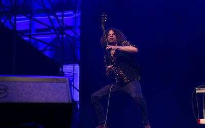 9 luglio 2025 - Comfort Festival - Villa Casati Stampa - Cinisello Balsamo (Mi) &ndash; Wolfmother in concerto