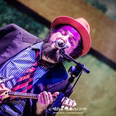 3 ottobre 2014 - Club Tenco - Teatro del Casin&ograve; - Sanremo (Im) - Vinicio Capossela in concerto