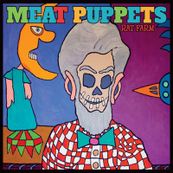 Meat Puppets - RAT FARM