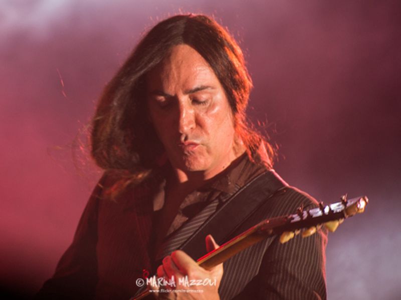 17 luglio 2014 - Goa Boa Festival - Arena del Mare - Genova - Afterhours in concerto