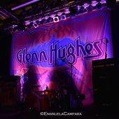 10 aprile 2019 - Alcatraz - Milano - Glenn Hughes in concerto