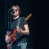 16 giugno 2019 - Visarno Arena - Firenze - Balthazar in concerto