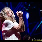 11 luglio 2014 - Pistoia Blues Festival - Piazza del Duomo - Pistoia - Robert Plant in concerto