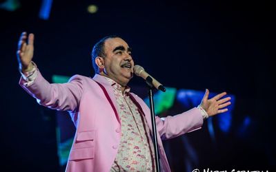 7 maggio 2016 - PalaLottomatica - Roma - Elio e le Storie Tese in concerto