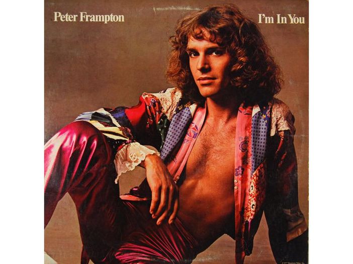 Peter Frampton: il mio pi&ugrave; grande errore? &ldquo;I&rsquo;m In You&rdquo;