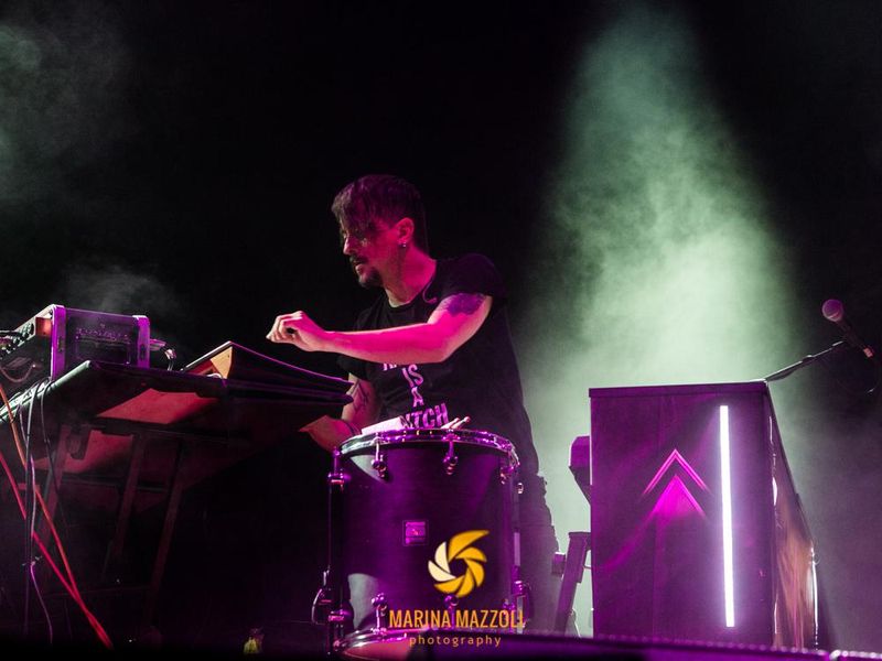 Dardust - Arena del Mare, Genova - 22 luglio 2017