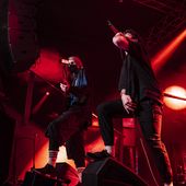 16 novembre 2025 - Magazzini Generali - Milano - Alpha Wolf in concerto