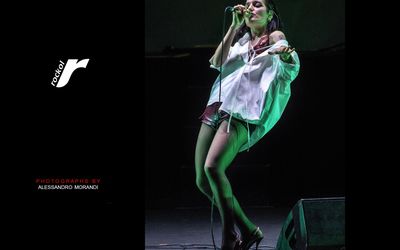 27 aprile 2024 - Teatro Verdi - Firenze - Levante in concerto
