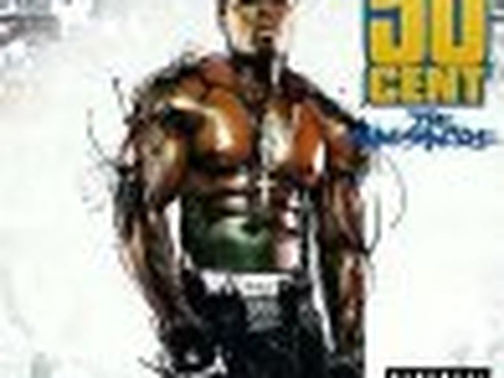 E&apos; &apos;Curtis&apos; il nuovo album di 50 Cent 