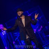 23 dicembre 2015 - Teatro Carlo Felice - Genova - Mario Biondi in concerto