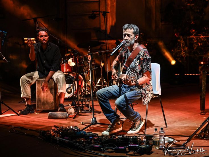 Daniele Silvestri: &apos;In S.C.O.T.C.H. canto la provvisorietà che ci circonda&apos;