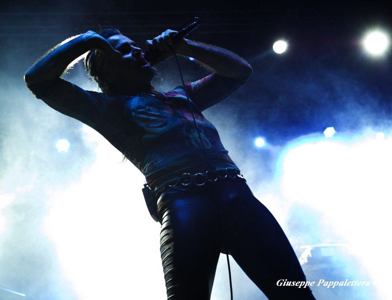 31 luglio 2015 - Area Concerti - Majano (Ud) - Litfiba in concerto