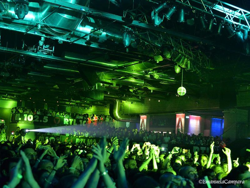 14 maggio 2018 - Alcatraz - Milano - Annalisa in concerto