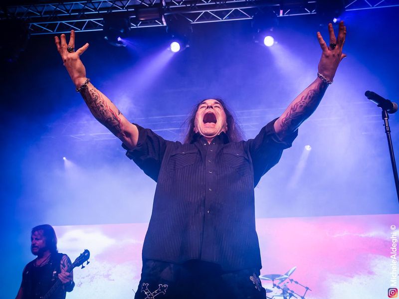 24 giugno 2025 - Alcatraz - Milano - Savatage in concerto 24 giugno 2025 - Alcatraz - Milano - Savatage in concerto