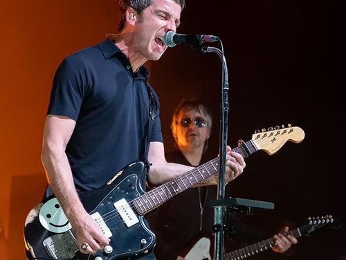 Noel Gallagher e Eric Clapton, chitarristi sopravvalutati

