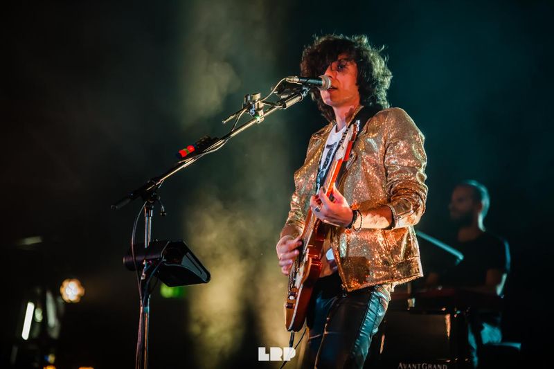 4 settembre 2018 - Fiera - Bologna - Ermal Meta in concerto 4 settembre 2018 - Fiera - Bologna - Ermal Meta in concerto