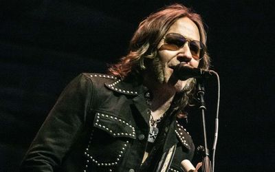 11 luglio 2025 - Comfort Festival - Villa Casati Stampa - Cinisello Balsamo (Mi) &ndash; Blackberry Smoke in concerto