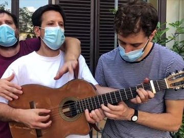 Eugenio in Via Di Gioia - I concerti leggeri: &quot;Giovani illuminati&quot;