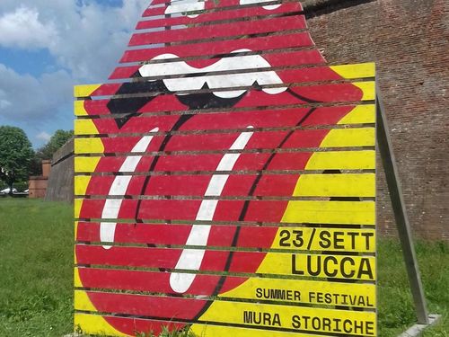 Rolling Stones a Lucca: il promoter risponde alle minacce di esposto del Codacons