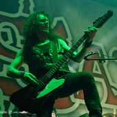 6 aprile 2024 - Forum - Assago (Mi) - Saxon in concerto