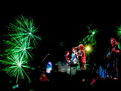 Concerti, My Chemical Romance: il 7 marzo a Milano l'unica data italiana