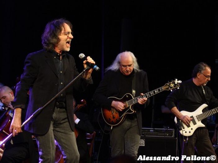 PFM, nuovo album &#039;PFM in classic&#039; nei negozi a settembre