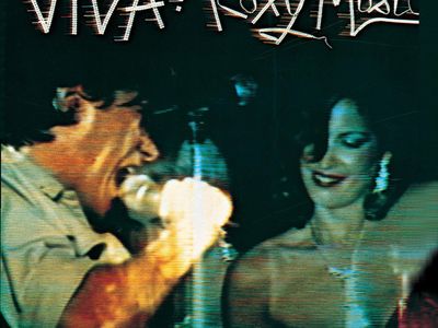 Partito il tour dei Roxy Music