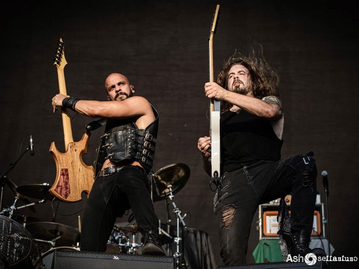 Comunicato Stampa: Nuovo album per i Warlord