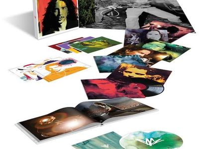 Cornell - RATM: già pronte una ventina di canzoni?