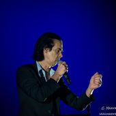 8 novembre 2017 - PalaLottomatica - Roma - Nick Cave in concerto