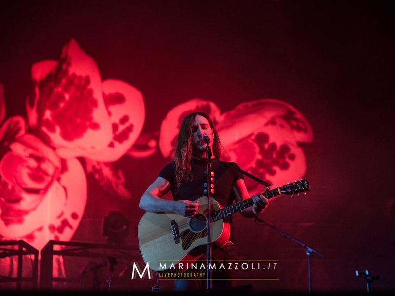 8 luglio 2016 - Goa Boa Festival - Arena del Mare - Genova - Afterhours in concerto