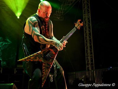 Kerry King, Slayer