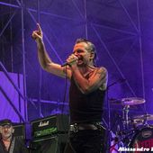 27 luglio 2022 - Area Fiera - Bergamo - Litfiba in concerto