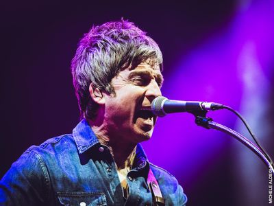 Noel Gallagher
