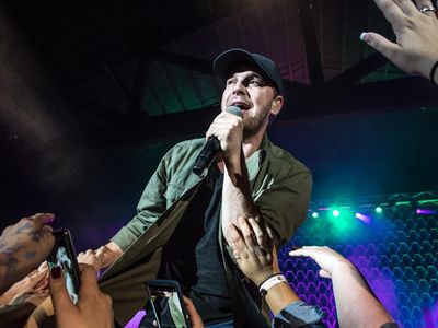 Gavin DeGraw: esce il 14 ottobre il nuovo disco &apos;Make a move&apos;