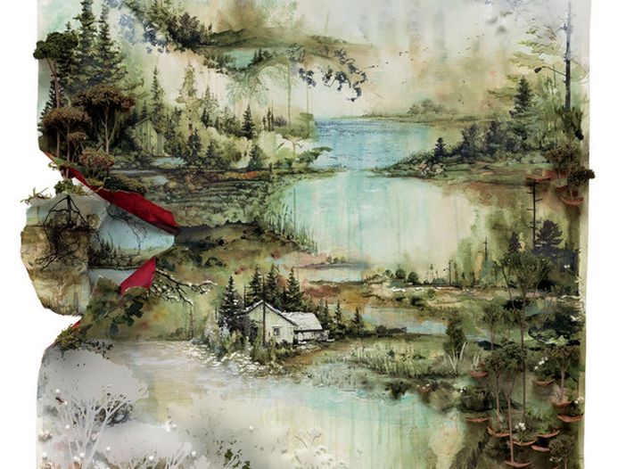 Il concerto dei Bon Iver a Milano: un trionfo di luci ed emozioni