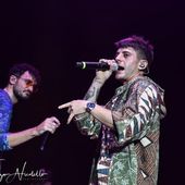 5 luglio 2019 - Collisioni Festival - Piazza Colbert - Barolo (Cn) - Rkomi in concerto 5 luglio 2019 - Collisioni Festival - Piazza Colbert - Barolo (Cn) - Rkomi in concerto