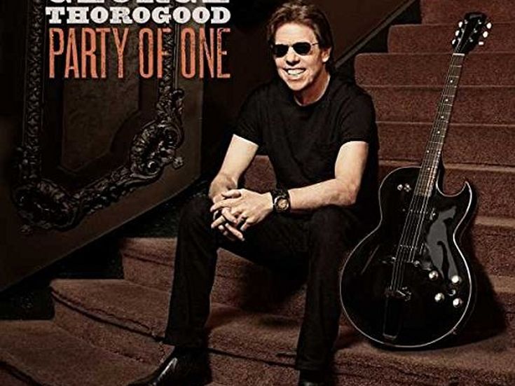Blues Music Awards, le nomination. Entra George Thorogood