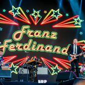 8 agosto 2019 - Sziget Festival - Budapest - Franz Ferdinand in concerto 8 agosto 2019 - Sziget Festival - Budapest - Franz Ferdinand in concerto