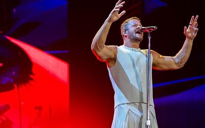 18 giugno 2025 - Stadio Euganeo - Padova - Imagine Dragons in concerto