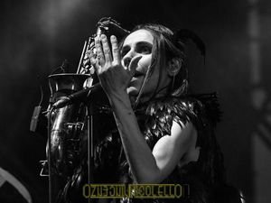 PJ Harvey