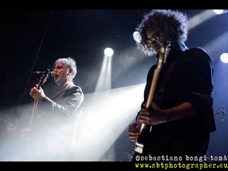 1 novembre 2014 - The Cage Theatre - Livorno - Paolo Benvegn&ugrave; in concerto