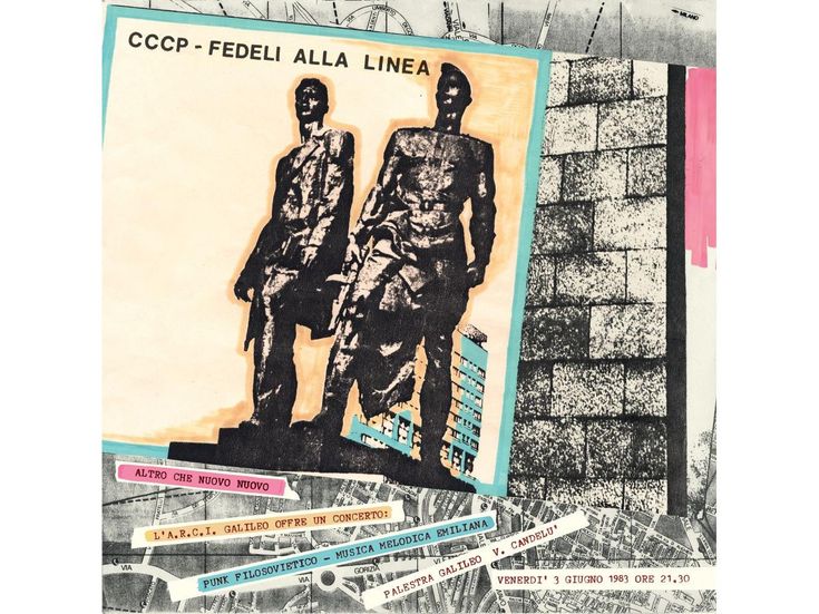 CCCP Fedeli alla linea