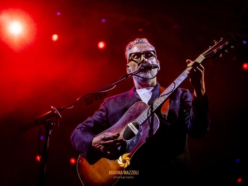 11 luglio 2025 - Altraonda Festival - Porto Antico - Genova - Brunori Sas in concerto 11 luglio 2025 - Altraonda Festival - Porto Antico - Genova - Brunori Sas in concerto