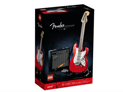 Lego - Fender