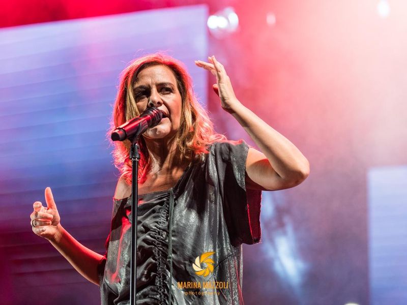 24 luglio 2019 - Basko Arena - Genova - Irene Grandi in concerto 24 luglio 2019 - Basko Arena - Genova - Irene Grandi in concerto