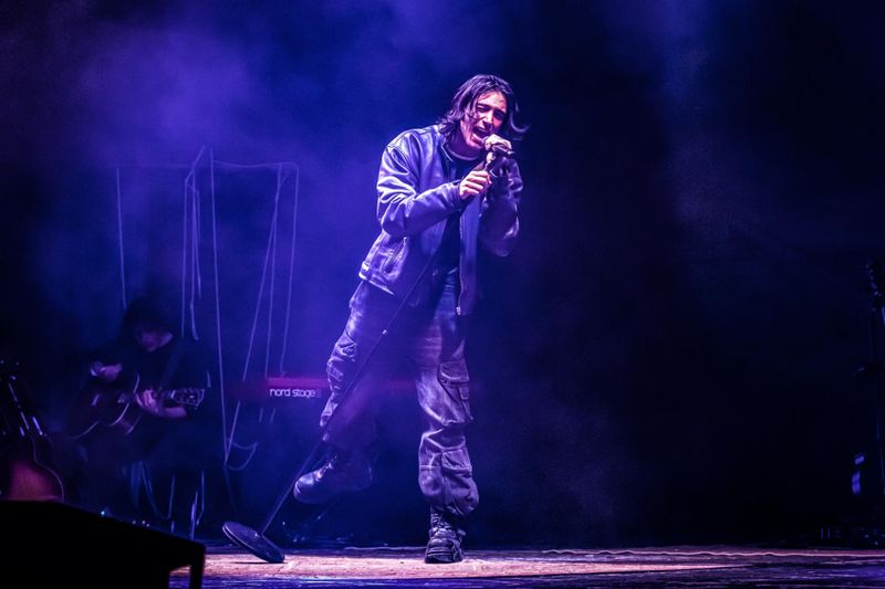 18 marzo 2025 - Teatro delle Celebrazioni - Bologna - Naska in concerto