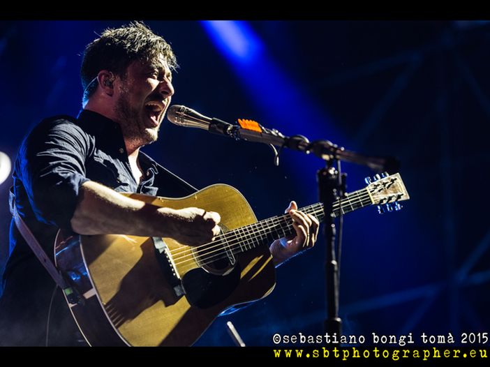 Mumford & Sons: ascolta ‘If I Say’, la seconda anticipazione del nuovo album ‘Delta’ Mumford & Sons: ascolta ‘If I Say’, la seconda anticipazione del nuovo album ‘Delta’